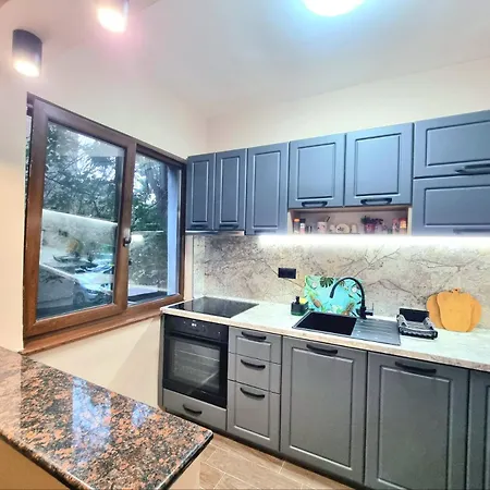 公寓 Nicky's - With Private Parking In Center *