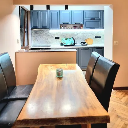 Apartmán Nicky's - With Private Parking In Center *