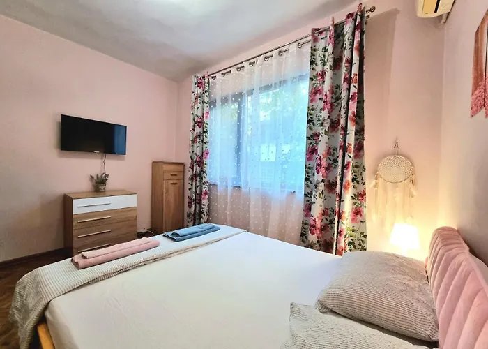 アパート Nicky's - With Private Parking In Center *