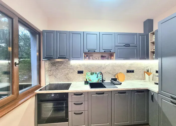 Nicky's - With Private Parking In Center * ブルガス